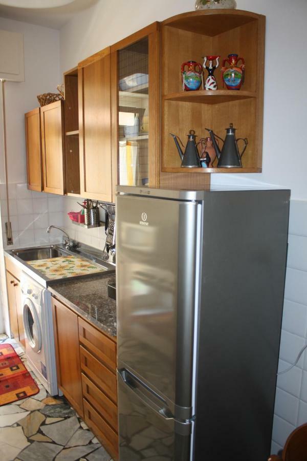 Santa Margherita Ligure Apartment With Parking Exterior photo