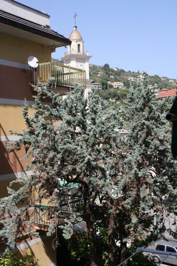 Santa Margherita Ligure Apartment With Parking Exterior photo
