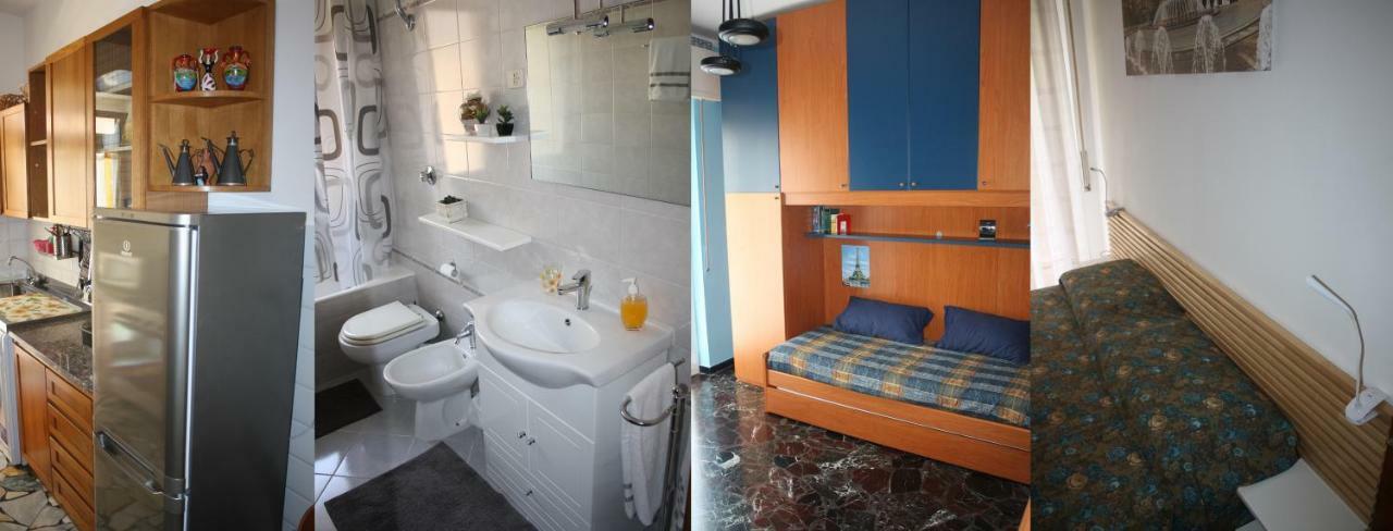 Santa Margherita Ligure Apartment With Parking Exterior photo