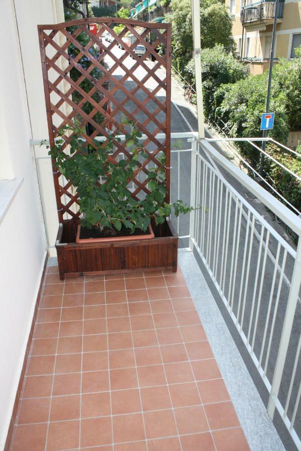 Santa Margherita Ligure Apartment With Parking Exterior photo